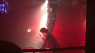 Daughter - No Care (Live @ The Albert Hall, Manchester)
