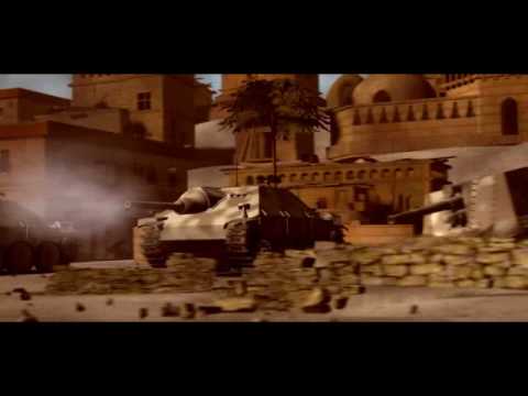 Sudden Strike Forever - intro