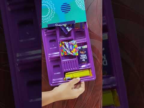 Unboxing | Dairy Milk Cadbury Celebration🎉 | 150 rs Pack Unboxing 🎉 😋 (premium selection) #shorts