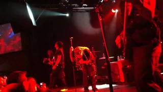 Brian "Head" Welch- Adonai (Live at The Underground)