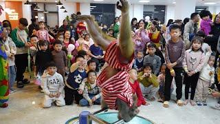 Khai trương Trung tâm giải trí dành cho trẻ em tại Lạc Sơn - Hòa Bình