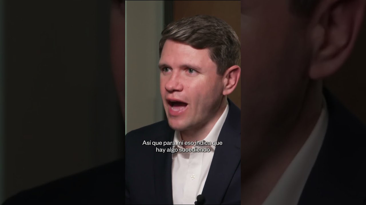 Conversamos con James Talarico, candidato demĂłcrata al Senado por Texas | Noticias Telemundo