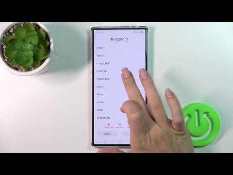 How to Change the App Notification Sound on Nubia Red Magic 8 Pro