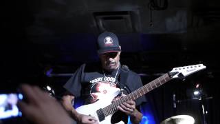 Tony Macalpine - The Time and the Test / The King's Cup, Live in New York 2014