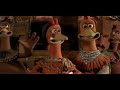 Chicken Run Flip Flop Fly