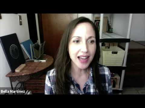 Platico con Ana Delgado sobre la resiliencia, la libertad individual y los roles de la mujer