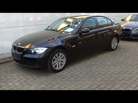 Gebrauchtwagentest BMW 3er E90
