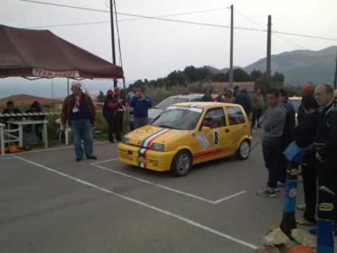 slalom a carini 25 aprile 2009