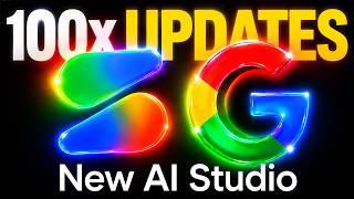 NEW Google AI Studio Update is INSANE!