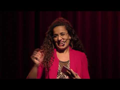 Be your own cheerleader!  | Bella Malekian | TEDxFolketspark