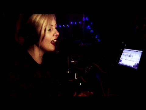 Karolina Žibkutė - Unaware (Allen Stone Cover)