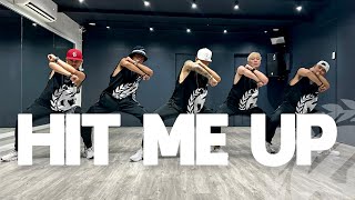 HIT ME UP by TIMETHAI | Dance Fitness | TML Crew Kramer Pastrana