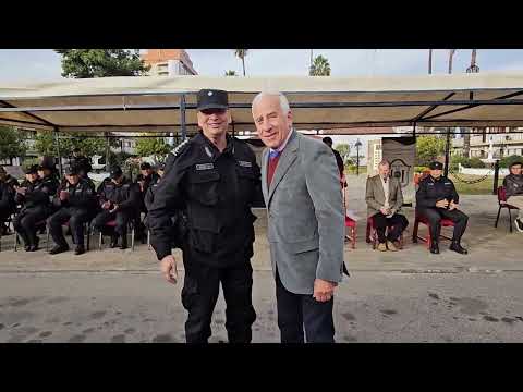 Entrega de móviles a la Policía de Salta
