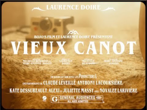 Vieux Canot // Laurence Doire (Vidéoclip officiel)
