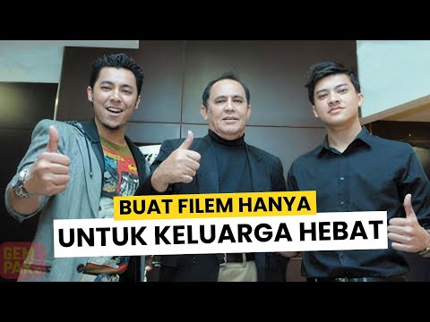 Amir Muhammad : ‘Pengarah filem hanya dari family filem’