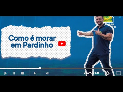 Conheça Pardinho!