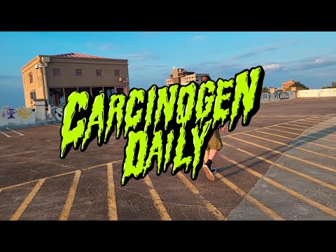 Carcinogen Daily - Procrastination Swing (Official Music Video)