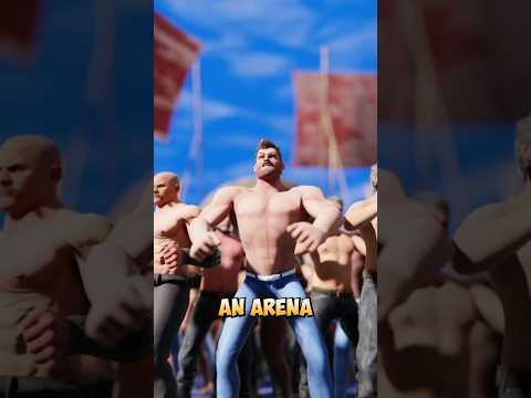 💪 100 Men vs 1 Gorilla – Who Actually Wins? 🦍😳