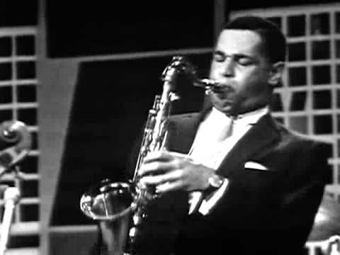 Dexter Gordon - Second Balcony Jump (Switzerland, 1963) [1/2]