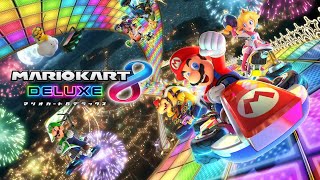 【初配信】深夜の脳死マリオカート配信～