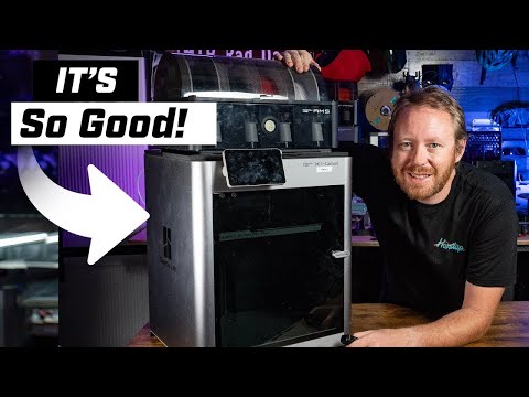 Bambu Lab X1 Carbon Review: Is This the Best CoreXY 3D Printer?