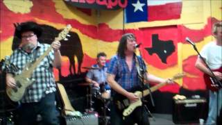 The Texreys - 'Cave Girl' - featuring Tim Neil (SXSW 2011)