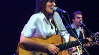 Tanita Tikaram - Light Up The World (live 2012 in Vienna)