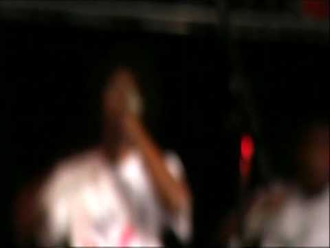 S.T.I.C.S feat. Ladah performing "It's bigger than Hip-Hop"