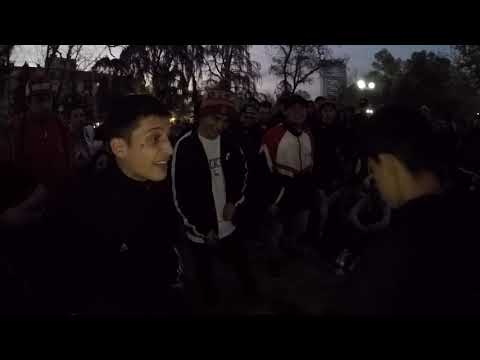 METALINGÜISTICA vs. MOISE SIN CHAPA vs. BLADE | 8vos | Kuarta Maestría Battles | Clasificatoria