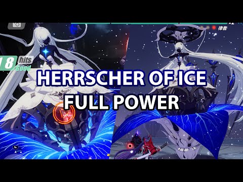 Honkai v4.2 Herrscher of Rimestar BETA Boss Battle!
