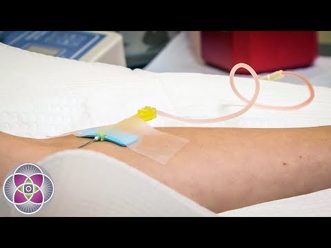 Ozone Blood Therapy with Vitamin