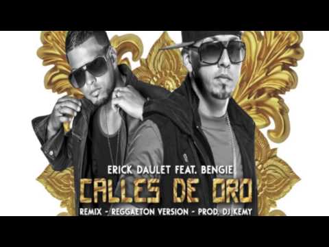 Erick Daulet Ft Bengie - Calles De Oro - Reggaeton Cristiano 2013