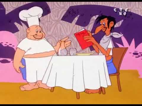 Duško Dugouško Nista od zečetine