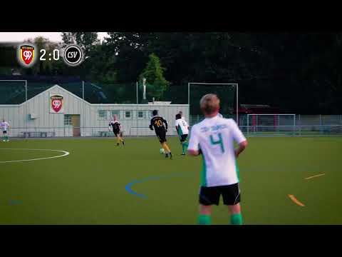 GFC Düren 99 II - CSV Düren | Spieltag 2, 2017/18