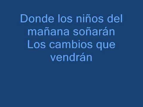 vientos de cambio-SCORPIONS CON LETRA