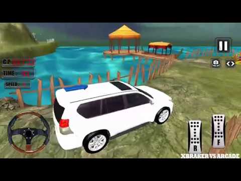 Luxury Suv Offroad Prado Driving 2018 | New Car Unlocked - Android GamePlay for Kids