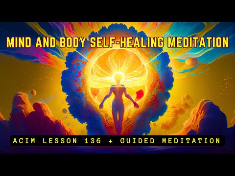 Awakening to True Health: Transcending Illness through Truth | ACIM Lesson 136