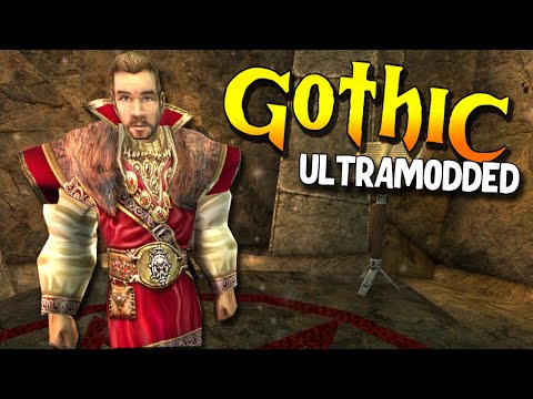 18 • Lester will Verstärkung holen 🥳 • Gothic 1: Welt der Verurteilten • Deutsch