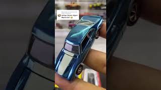 Hotwheels 71 Maverick Grabber