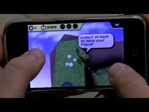 Episode 11 - Sway for the iPhone