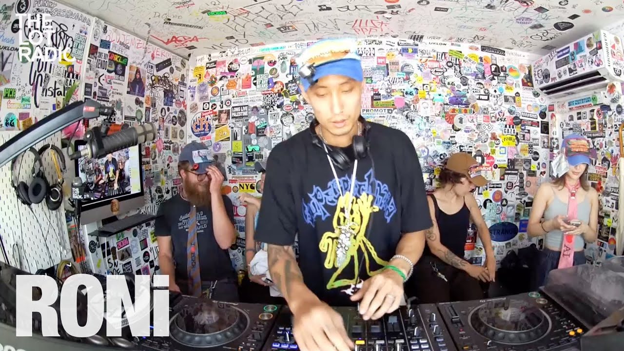 Unknown Artist - RONi @TheLotRadio  07-18-2024
