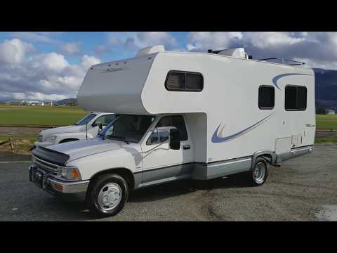 Thumbnail for Nicest restored Toyota RV motor home ever. by Toyota