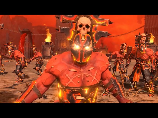 10 units that TERRIFY me in Warhammer 3.