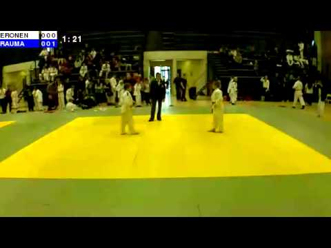 Aprilli shiai 2015: P11-42: ERONEN - RAUMA