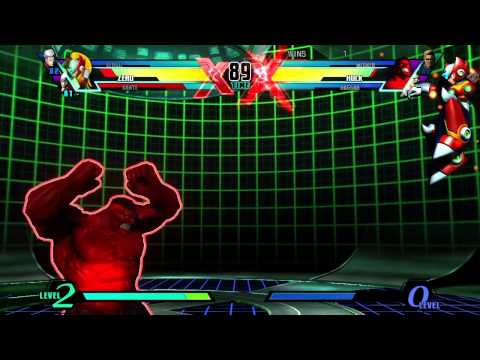 Cove Monthly UMvC3 - Saykin vs Big Red