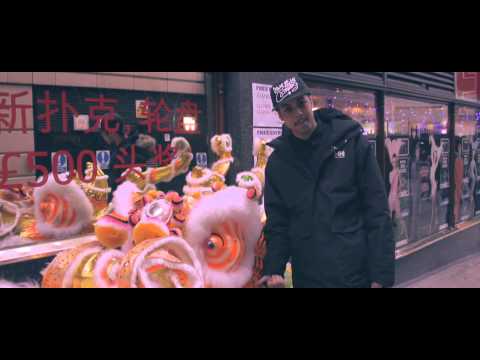 SayNoMore feat. Nutty P - Welcome to England (Official Video)