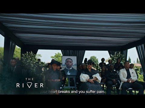 Zolani's people say their last goodbyes – The River | S6 | 1Magic | Episode 05