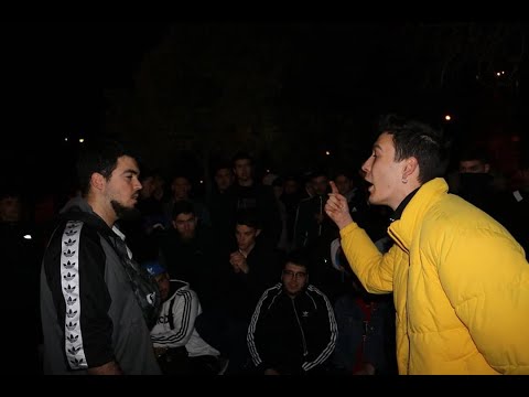 TUERO VS KIKO - CUARTOS XII EDICIÓN