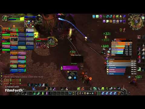 Resto Druid Sunwell PTR 42322