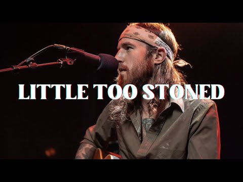 "Little Too Stoned" - Alex Williams (Recorded live at MM Studios)